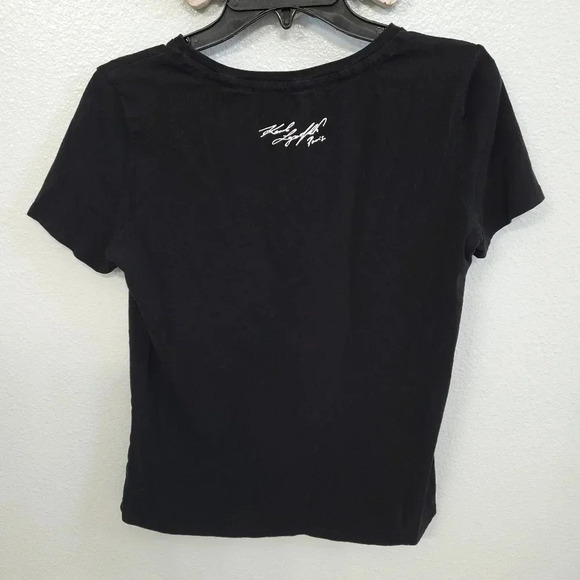 Karl Lagerfeld Paris Cafe T-Shirt - Picture 11 of 12